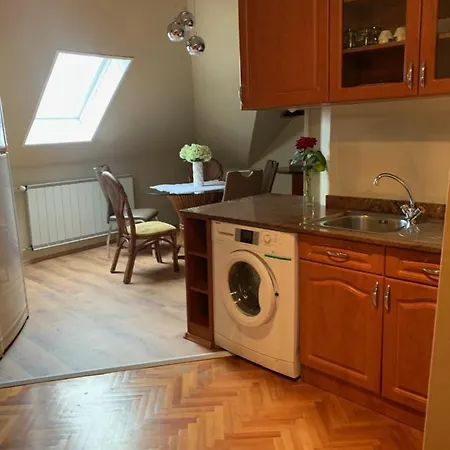 Soma Apartman Διαμέρισμα *