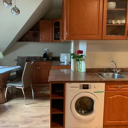 Soma Apartman Daire *