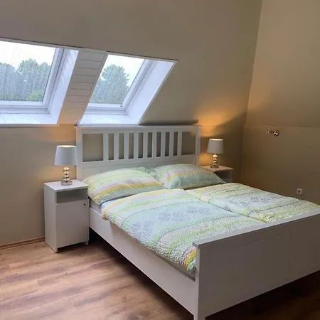 Soma Apartman Daire Balatonlelle