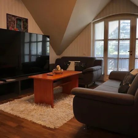 Soma Apartment *