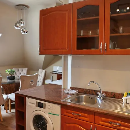 Soma Apartment *